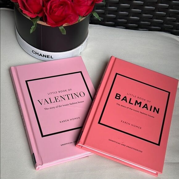 Little Book of Balmain and Valentino Set - Picture 11 of 11